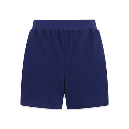 Summer Arrival Kids Boys Cotton Casual Style Cartoon Dinosaurs Pattern Shorts, MyKids-USA®, Shorts, MyKids-USA -  -  -  -  -  -  - 