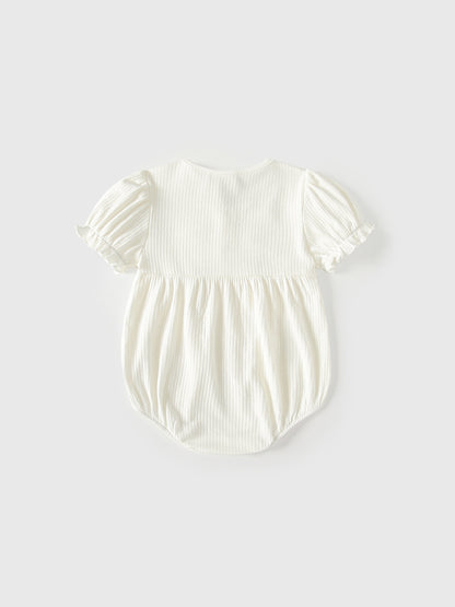 Summer Arrival Short Sleeves Striped Onesies for Stylish Girls, MyKids-USA®, Baby & Children's One-Pieces, MyKids-USA -  -  -  -  -  -  - .