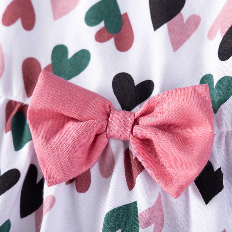 Summer Arrival Cute Pattern Sleeveless Strap Dress for Stylish Girls, MyKids-USA®, Baby & Toddler Dresses, MyKids-USA -  -  -  -  -  -  - .