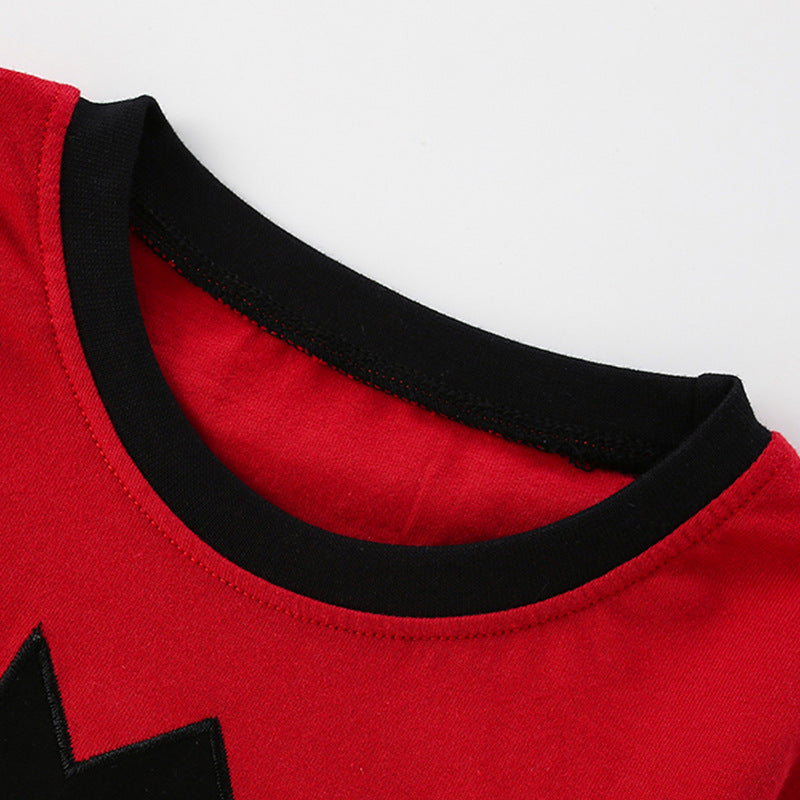 Spring and Autumn Girls Cartoon Teddy Bear Pattern Long Sleeves Pullover and Plaid Pants Clothing Set, MyKids-USA®, Baby & Toddler Outfits, MyKids-USA -  -  -  -  -  -  - .