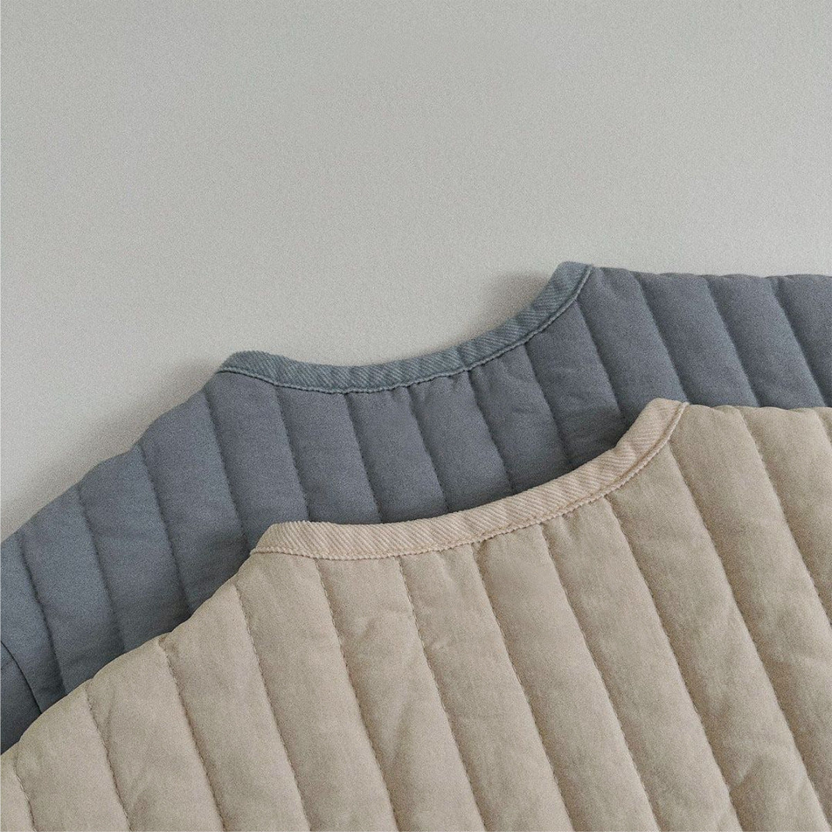 Winter Arrival Baby Unisex Long Sleeves Letters Pattern Cotton-Padded Warm Coat