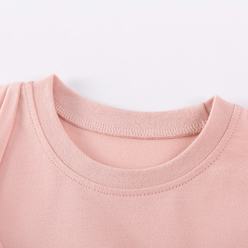 Summer Arrival Butterfly-bow Pattern Short Sleeves Tulle Patchwork Dress for Stylish Girls, MyKids-USA®, Baby & Toddler Dresses, MyKids-USA -  -  -  -  -  -  - .