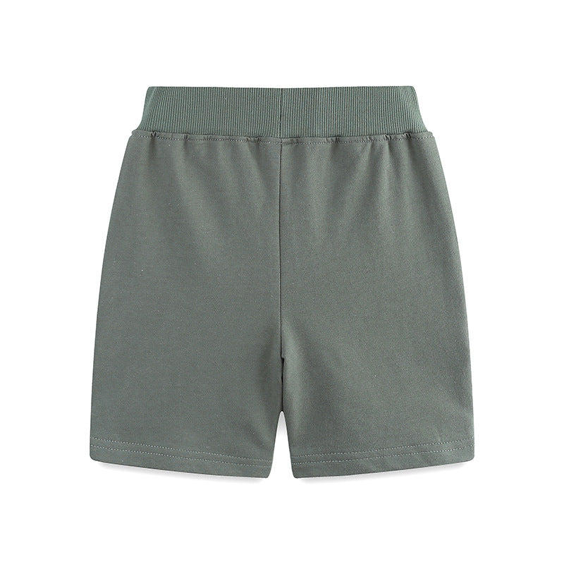 Summer Arrival Kids Boys Cotton Casual Style Cartoon Cars Pattern Shorts, MyKids-USA®, Short Trousers, MyKids-USA -  -  -  -  -  -  - 