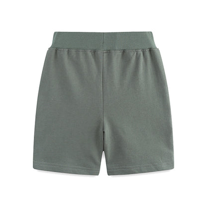 Summer Arrival Kids Boys Cotton Casual Style Cartoon Cars Pattern Shorts, MyKids-USA®, Short Trousers, MyKids-USA -  -  -  -  -  -  - 