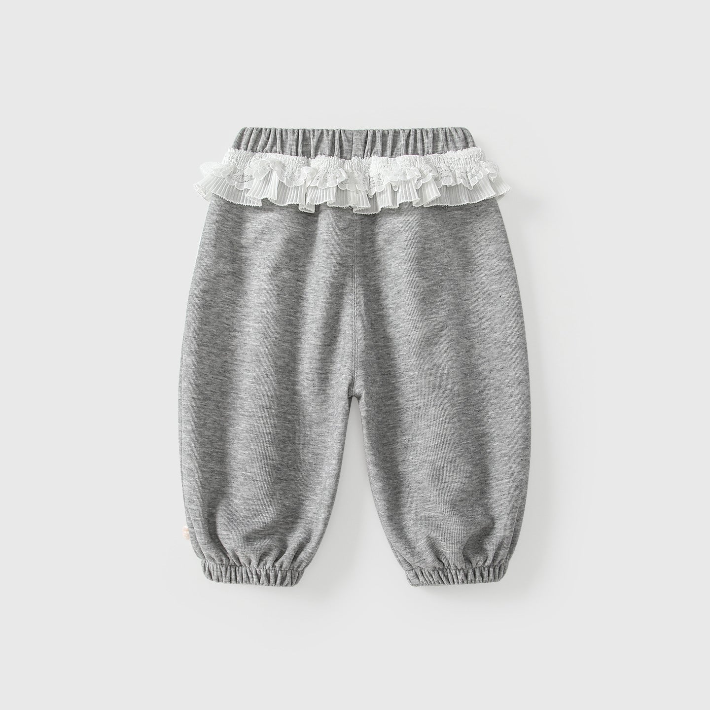 Arrival Autumn Baby Kids Girls Lace Color Patchwork Casual Pants, MyKids-USA®, Trousers, MyKids-USA -  -  -  -  -  -  - 