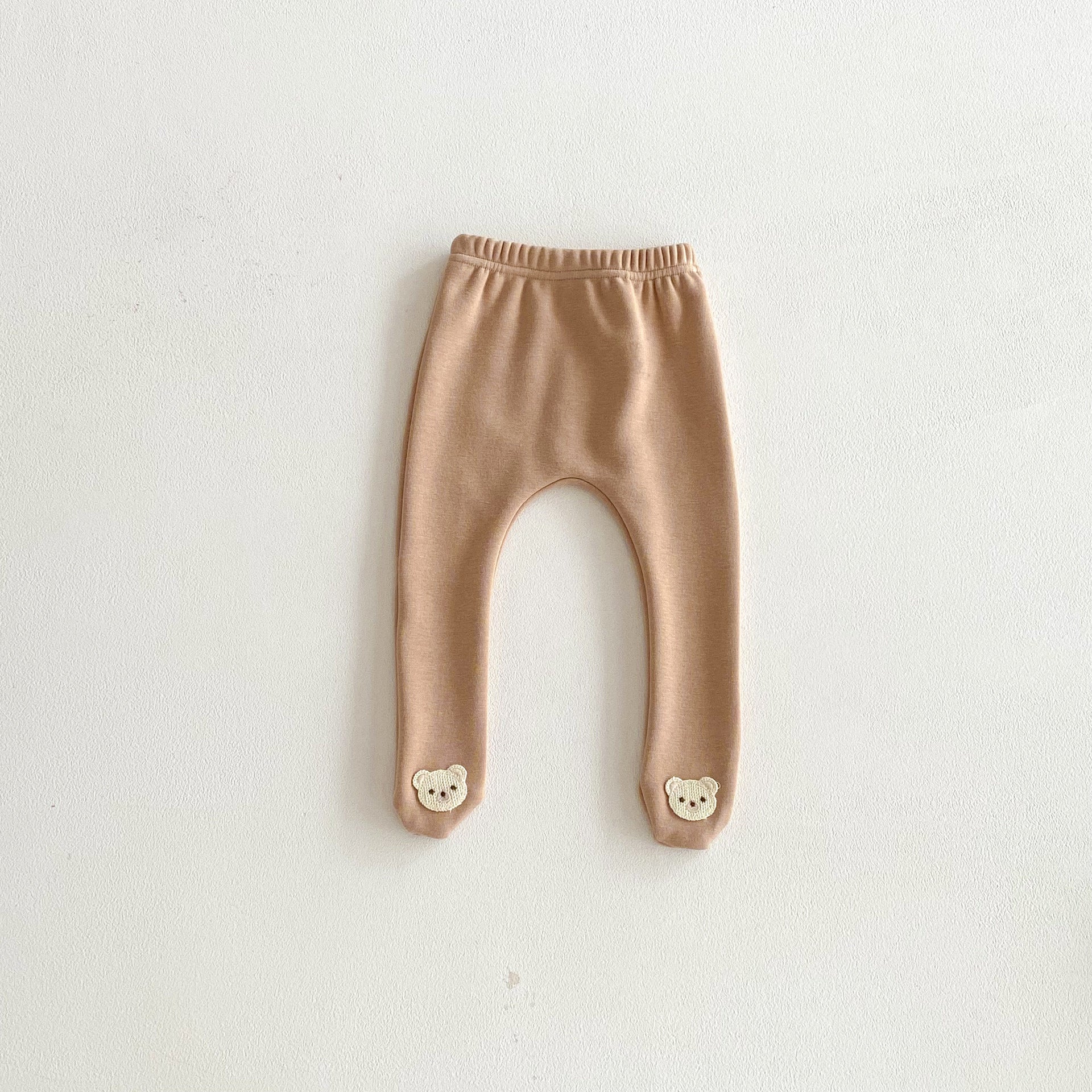 Autumn and Winter Arrival Cute Cartoon Style Animals Pattern Baby Leggings, MyKids-USA®, Leggings, MyKids-USA - Size/Age - 66 (3-6M) - Color - Coffee -  -  - TR2511102310-A