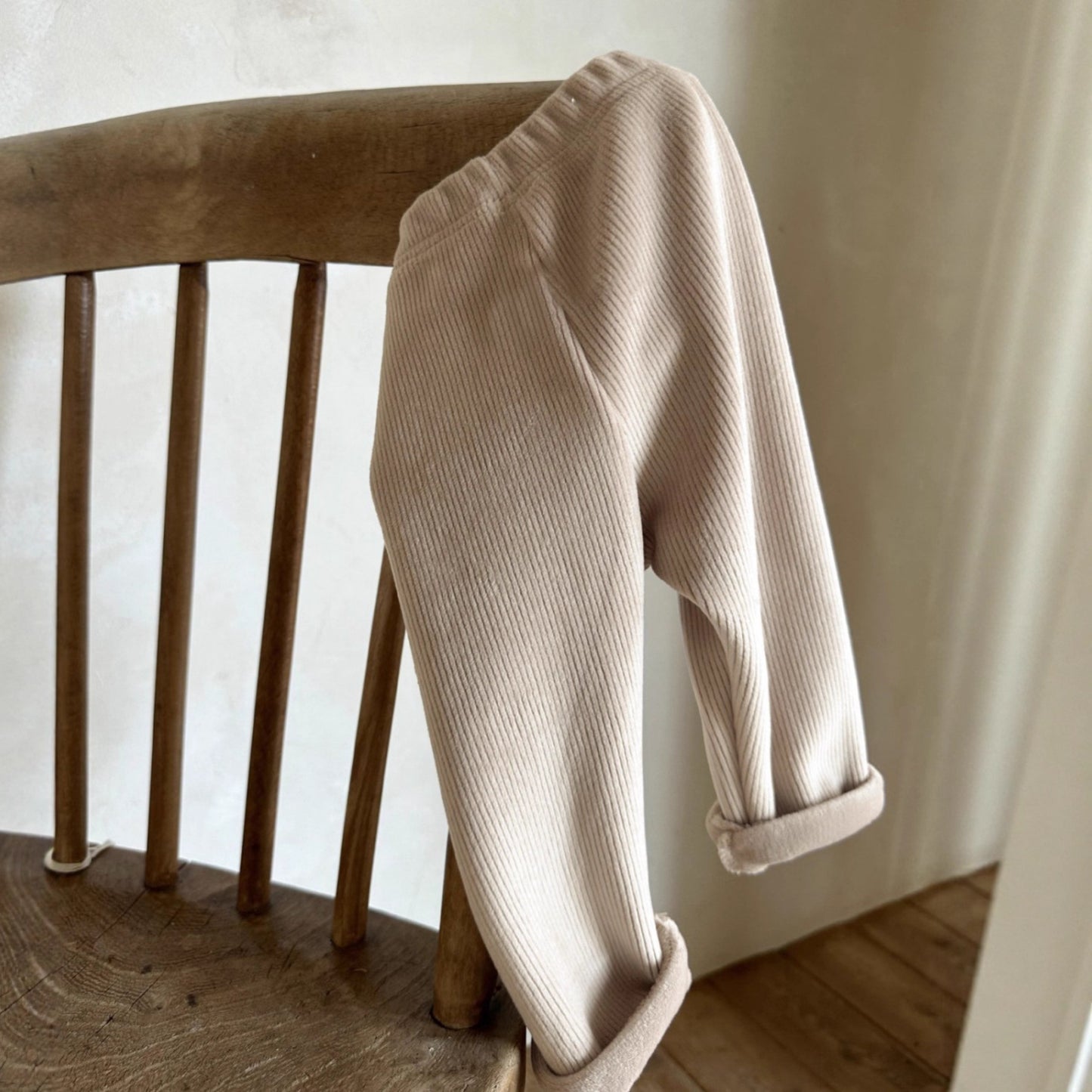 Arrival Baby Boy And Girl Solid Color Winter and Autumn Casual Elastic Pants