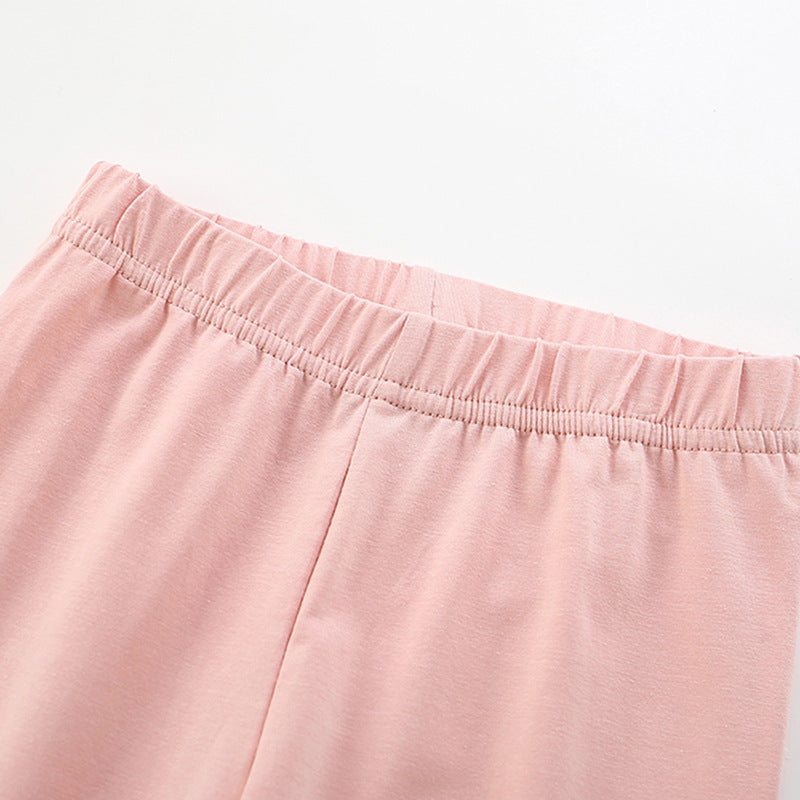 Autumn Arrival Baby Kids Girls Cartoon Pattern Cute Pants, MyKids-USA®, Trousers, MyKids-USA -  -  -  -  -  -  - 