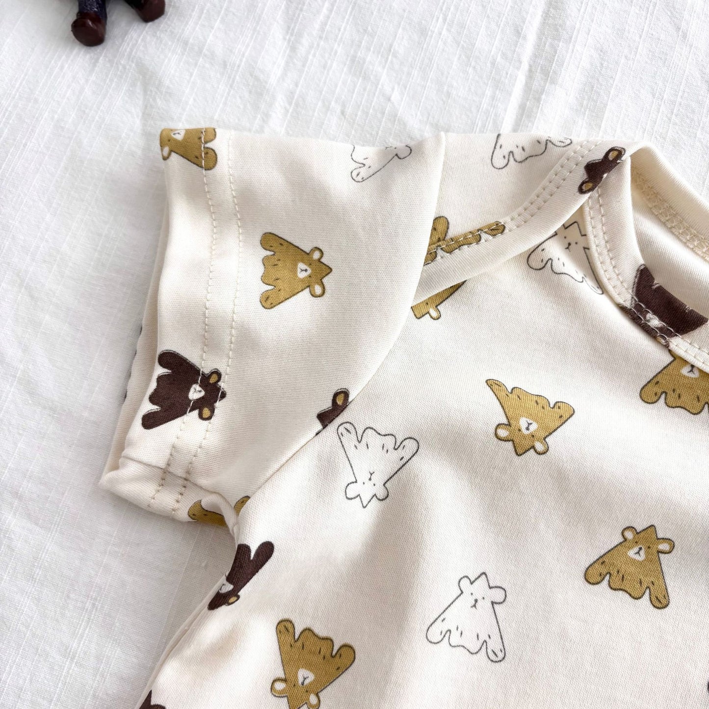 Summer Arrival Baby Boys and Girls Short Sleeves Crew Neck Animals Cartoon Pattern Rompers, MyKids-USA®, Baby One-Pieces, MyKids-USA -  -  -  -  -  -  - .