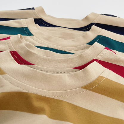 Summer Arrival Kids Unisex Comfortable Sleeveless Striped Pattern Top Casual Vest, MyKids-USA®, Baby & Toddler Tops, MyKids-USA -  -  -  -  -  -  - 