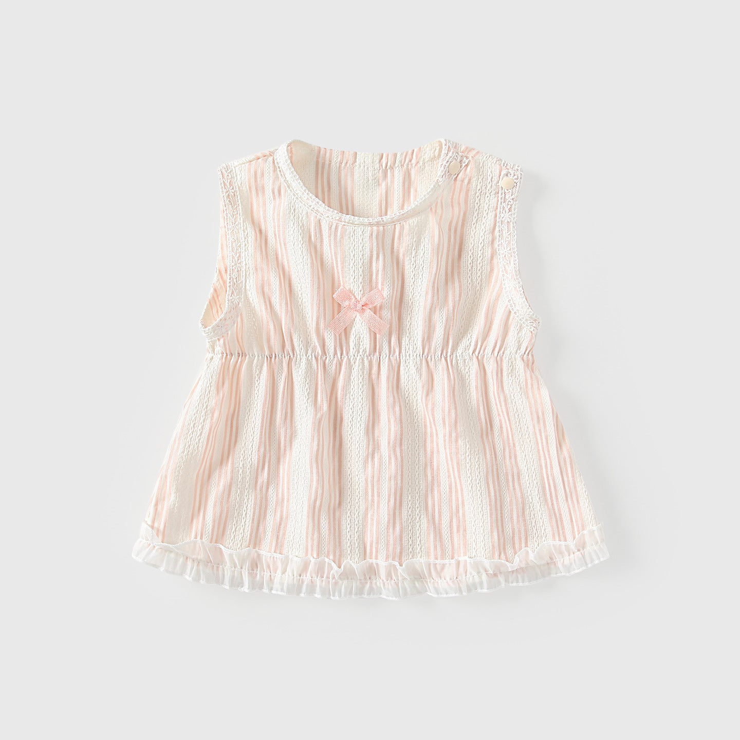 Arrival Spring Baby Girls Hearts Embroidery Long Sleeves Onesies with Striped Sleeveless Dress Clothing Set, MyKids-USA®, Baby & Toddler Outfits, MyKids-USA -  -  -  -  -  -  - .