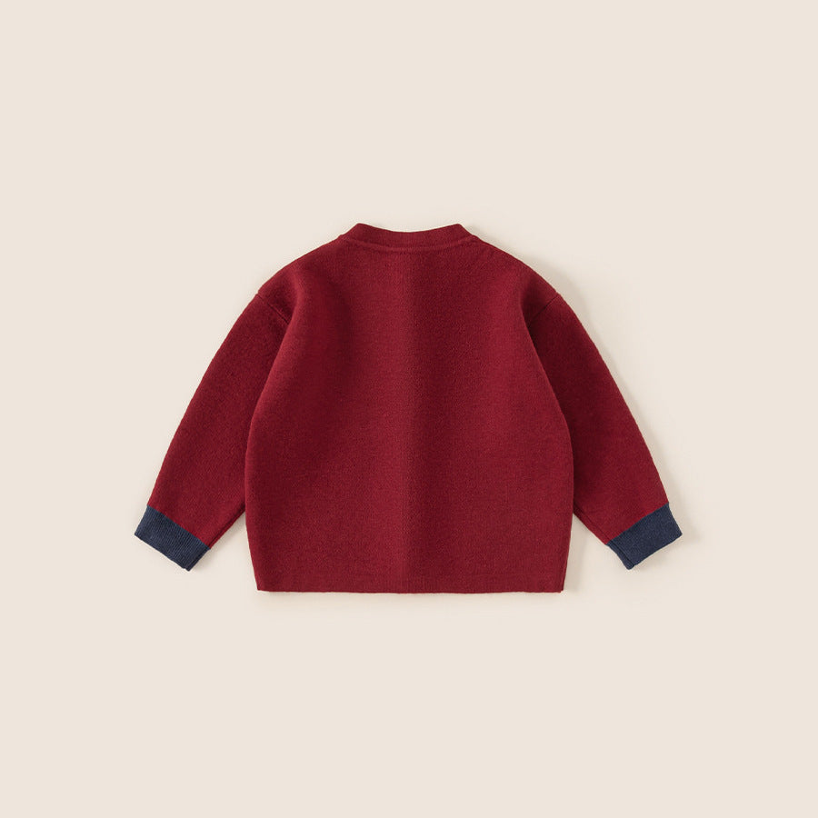 Arrival Winter and Spring Baby Kids Unisex Horse Cartoon Pattern Thick Coat, MyKids-USA®, Baby & Toddler Coats & Jackets, MyKids-USA -  -  -  -  -  -  - .