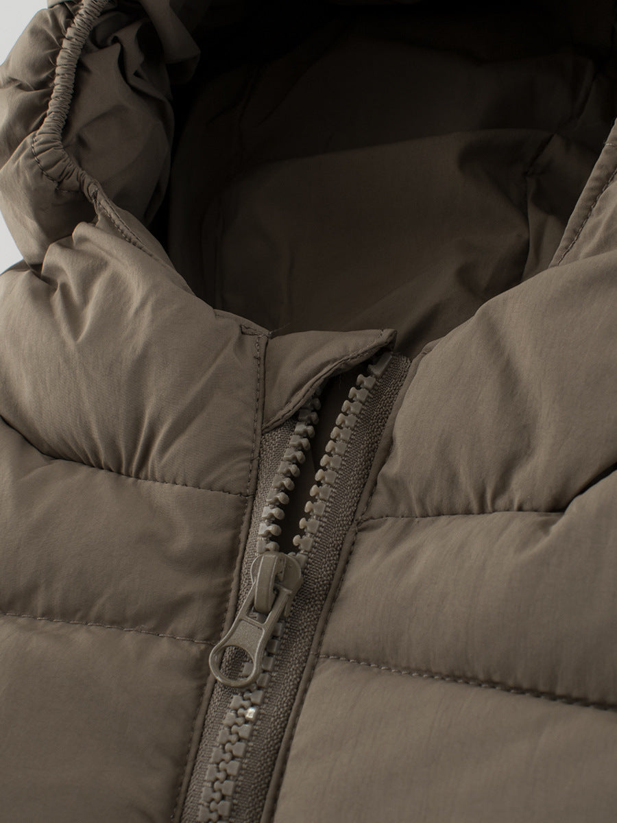 Arrival Baby Kids Boy Letters Logo Zipper Front Design Thick Jacket Coat, MyKids-USA®, Baby & Toddler Outerwear, MyKids-USA -  -  -  -  -  -  - 