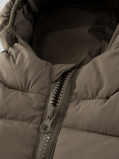 Arrival Baby Kids Boy Letters Logo Zipper Front Design Thick Jacket Coat, MyKids-USA®, Baby & Toddler Outerwear, MyKids-USA -  -  -  -  -  -  - 