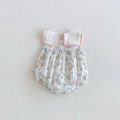 Design Summer Baby Kids Girls Sleeveless Cartoon Pattern, MyKids-USA®, Baby & Children's Dresses, MyKids-USA -  -  -  -  -  -  - .