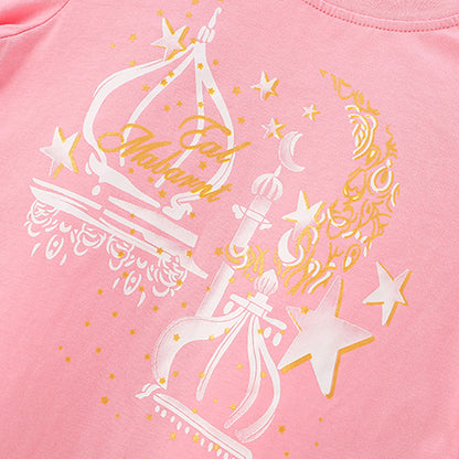 Spring and Autumn Girls Stars Pattern Long Sleeves Top and Pants Clothing Set, MyKids-USA®, Baby & Toddler Outfits, MyKids-USA -  -  -  -  -  -  - 