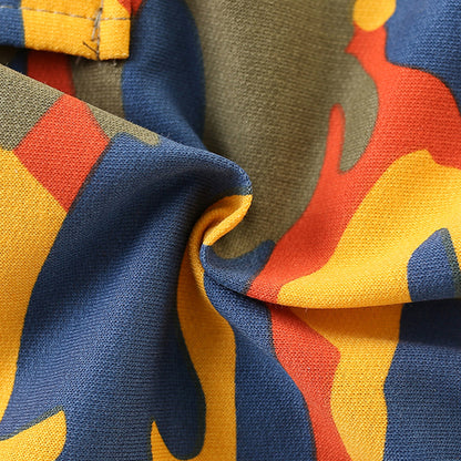 Summer Baby Kids Casual Cartoon and Letters Pattern T-shirt and Shorts Clothing Set for Boys, MyKids-USA®, Baby & Toddler Outfits, MyKids-USA -  -  -  -  -  -  - 