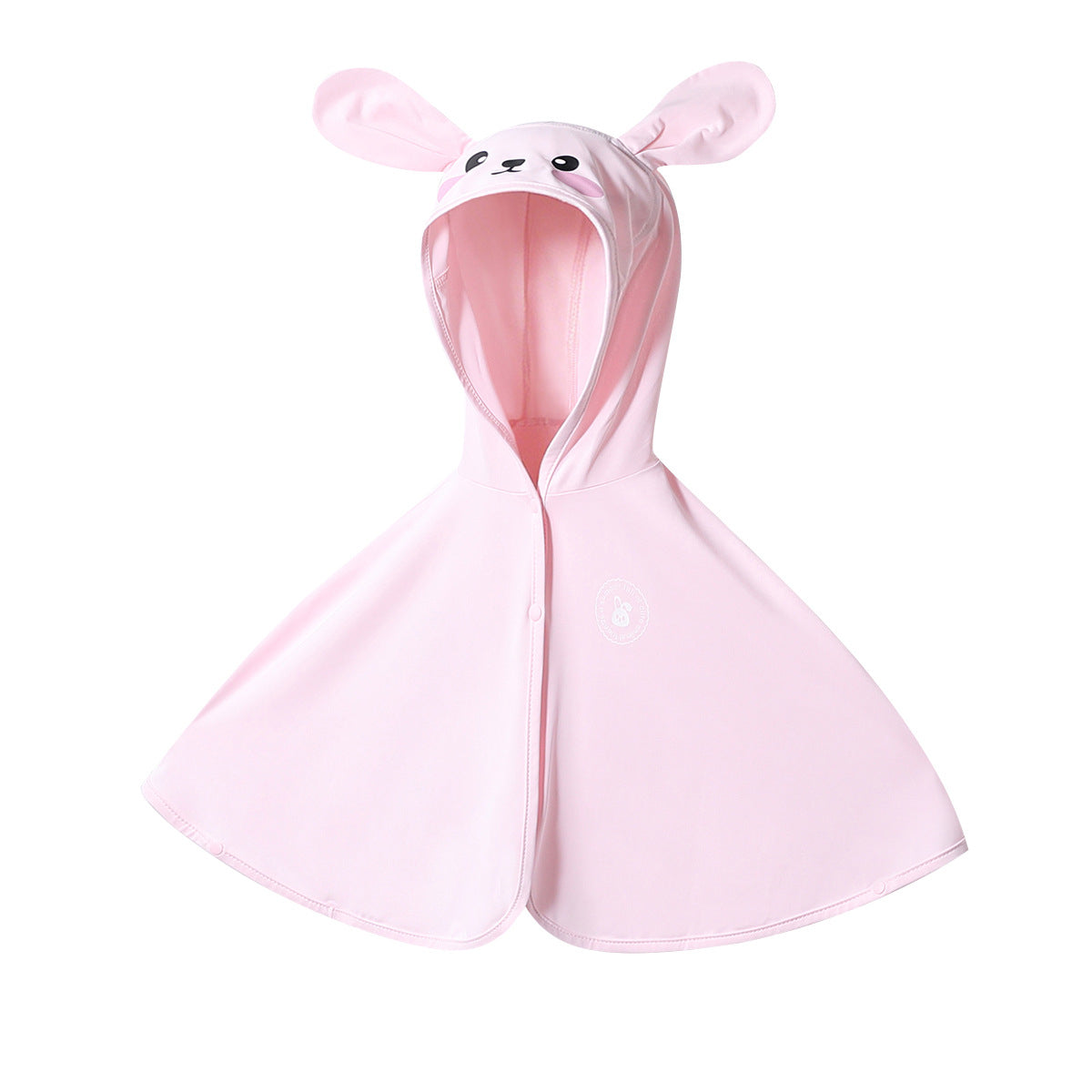 Summer Baby Kids Unisex Hooded Cool Sun Cape