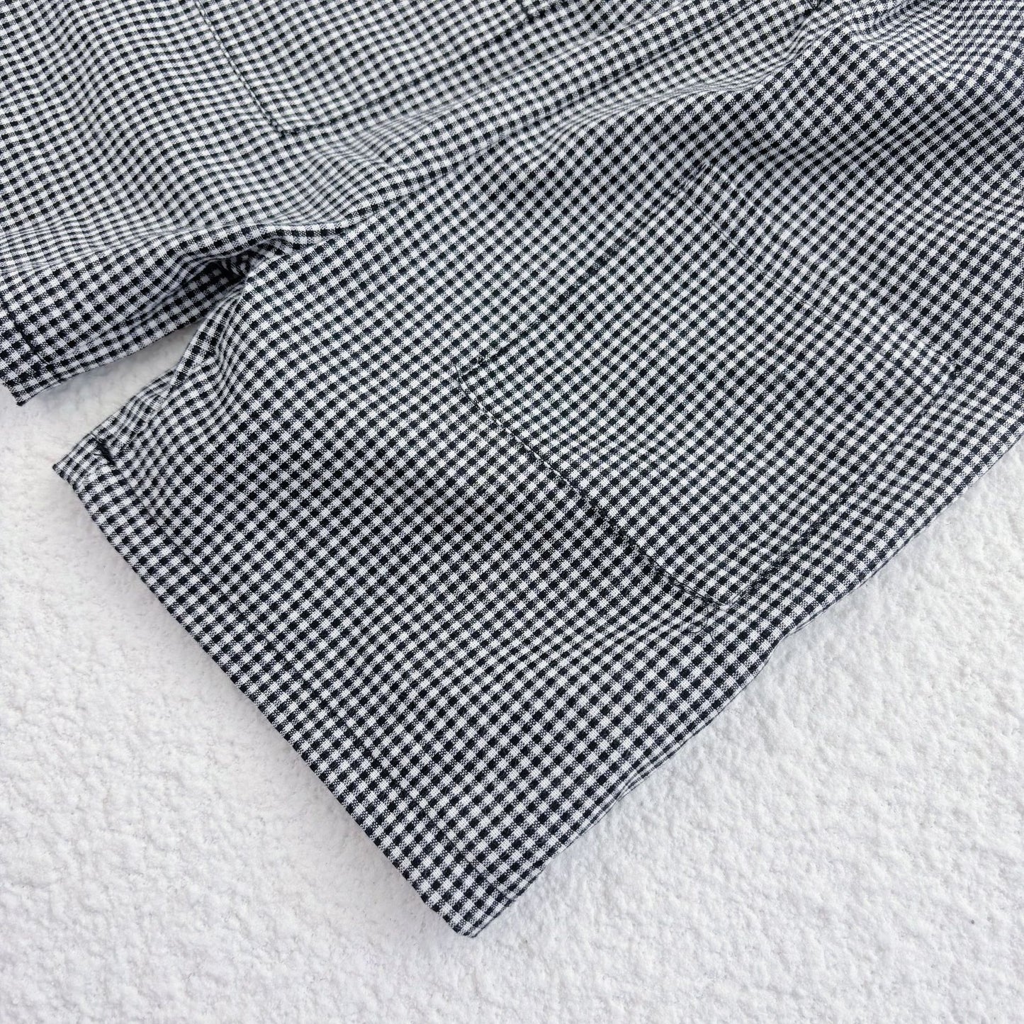 Summer Arrival Baby Unisex Casual Plaid Pattern Sleeveless Rompers, MyKids-USA®, Baby One-Pieces, MyKids-USA -  -  -  -  -  -  - 