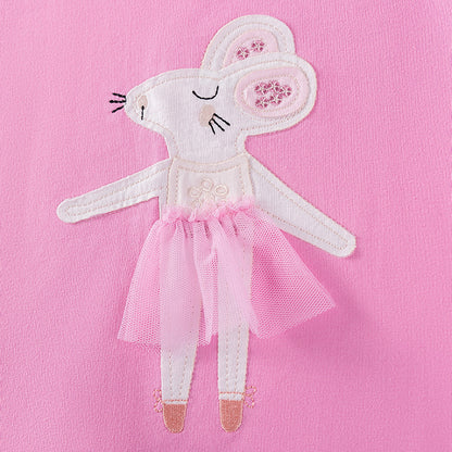 Spring and Autumn Girls Animals Cartoon Pattern Long Sleeves Pullover and Pants Clothing Set, MyKids-USA®, Baby & Toddler Outfits, MyKids-USA -  -  -  -  -  -  - 