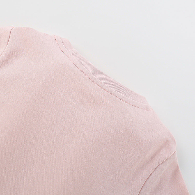 Summer Arrival Colorful Dots Pattern Short Sleeves Tulle Design Cute Dress for Stylish Girls, MyKids-USA®, Baby & Toddler Dresses, MyKids-USA -  -  -  -  -  -  - 