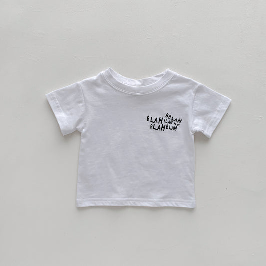 Summer Baby Kids Unisex Letter Print T-Shirt And Denim Overalls Clothing Set, MyKids-USA®, Baby & Toddler Outfits, MyKids-USA -  -  -  -  -  -  - .