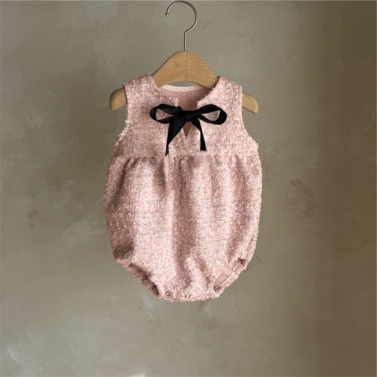 MyKids-USA® Autumn Arrival Baby Kids Girls Fashion Sleeveless Wear-Outside Bodysuit Vest