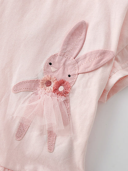 Arrival Summer Baby Kids Girls Short Sleeves Cartoon Pattern Top and Floral Pants Clothing Set, MyKids-USA®, Baby & Children's Outfits, MyKids-USA -  -  -  -  -  -  - .