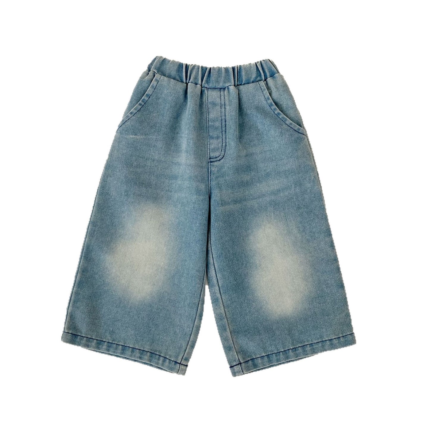 Spring and Autumn Arrival Modern Baby Kids Boys and Girls Denim Pants, MyKids-USA®, Jeans, MyKids-USA -  -  -  -  -  -  - .