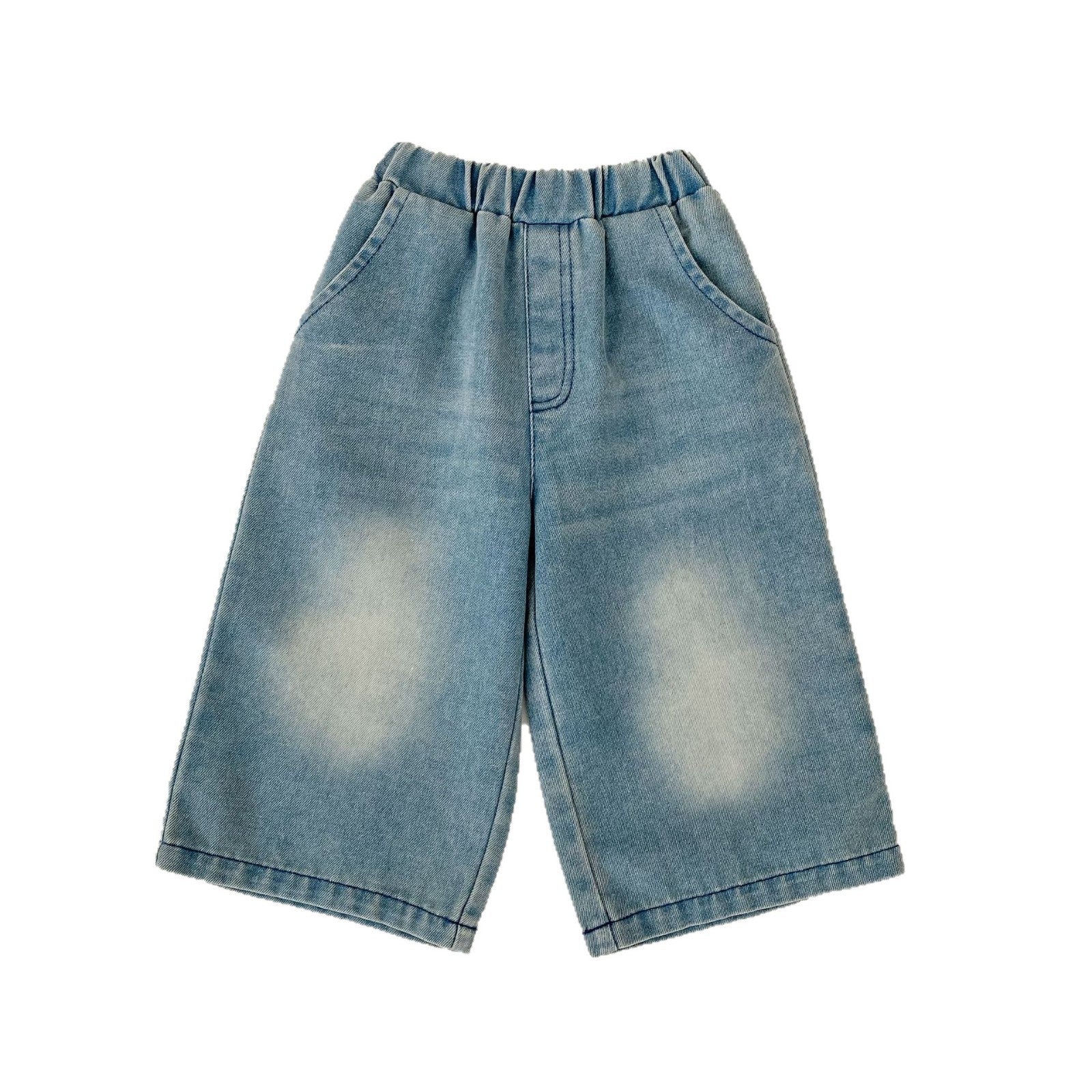 Spring and Autumn Arrival Modern Baby Kids Boys and Girls Denim Pants, MyKids-USA®, Jeans, MyKids-USA -  -  -  -  -  -  - .
