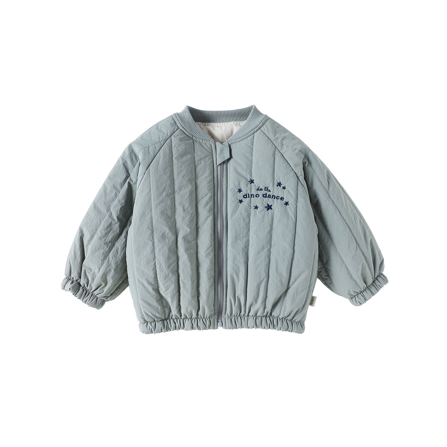 Arrival Winter Baby Kids Unisex Cartoon Embroidered Pattern Coat, MyKids-USA®, Baby & Toddler Coats & Jackets, MyKids-USA - Size/Age - 80 (9-12M) - Color - Green -  -  - TR2512270929-D.