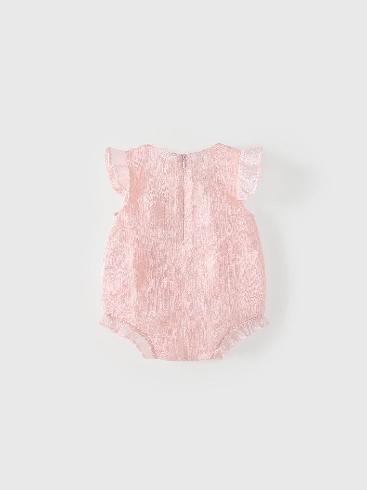 Summer Arrival Fly Sleeves Beaded Onesies for Stylish Girls, MyKids-USA®, Baby & Children's One-Pieces, MyKids-USA -  -  -  -  -  -  - .