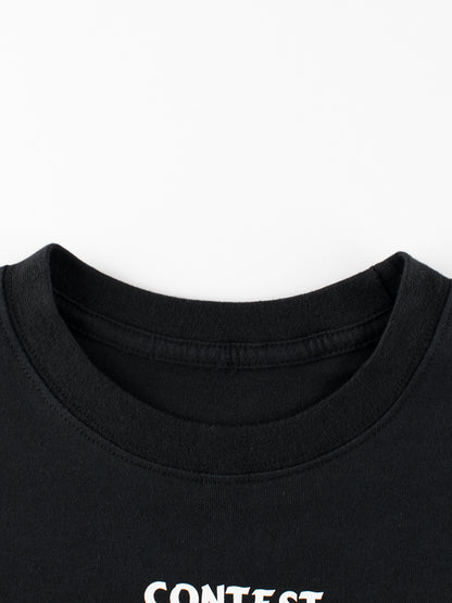 Autumn Arrival Kids Boys Letters Print Crew Neck Long Sleeves Shirt, MyKids-USA®, Baby & Toddler Outerwear, MyKids-USA -  -  -  -  -  -  - 