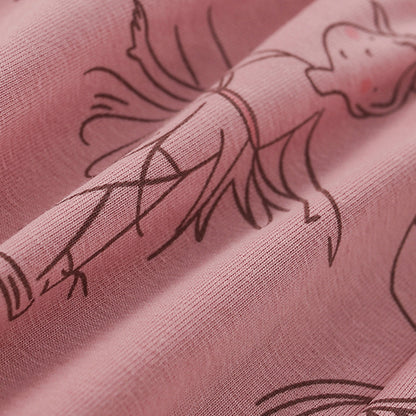 Autumn Arrival Baby Kids Girls Fairy Cartoon Pattern Casual Pants, MyKids-USA®, Trousers, MyKids-USA -  -  -  -  -  -  - 