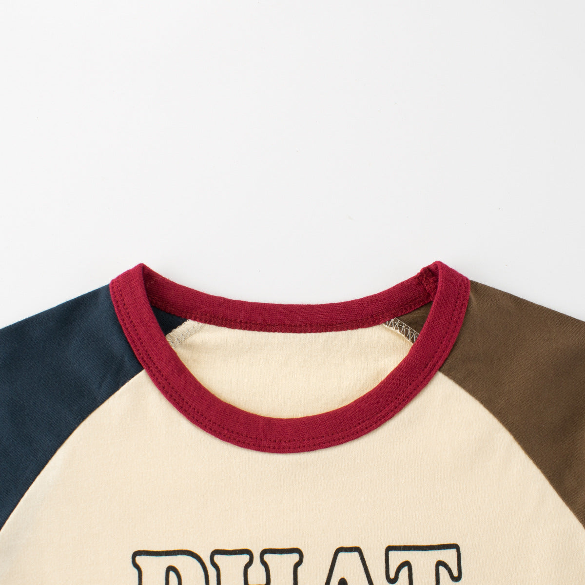 Summer Boys’ Cartoon and Letters Pattern T-shirt in European and American Style, MyKids-USA®, Baby & Toddler Tops, MyKids-USA -  -  -  -  -  -  - 