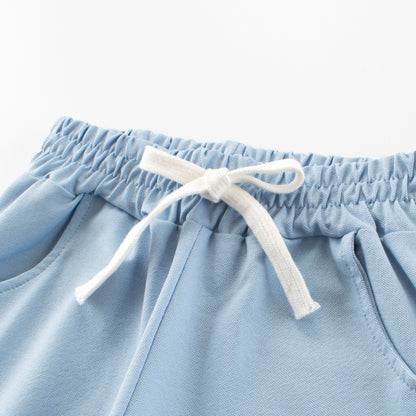 Summer Arrival Boys Casual Style Color Patchwork Shorts, MyKids-USA®, Shorts, MyKids-USA -  -  -  -  -  -  - 