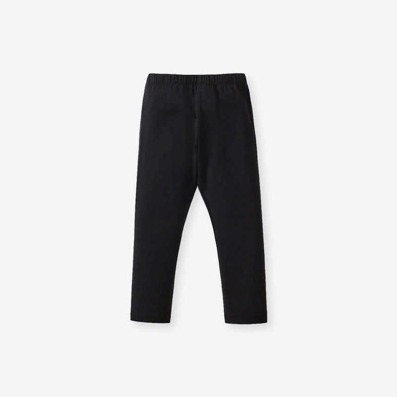 Spring and Autumn Girls Christmas Cartoon Animals Pattern Red Long Sleeves Top Shirt and Solid Color Pants Clothing Set, MyKids-USA®, Baby & Toddler Outfits, MyKids-USA -  -  -  -  -  -  - 