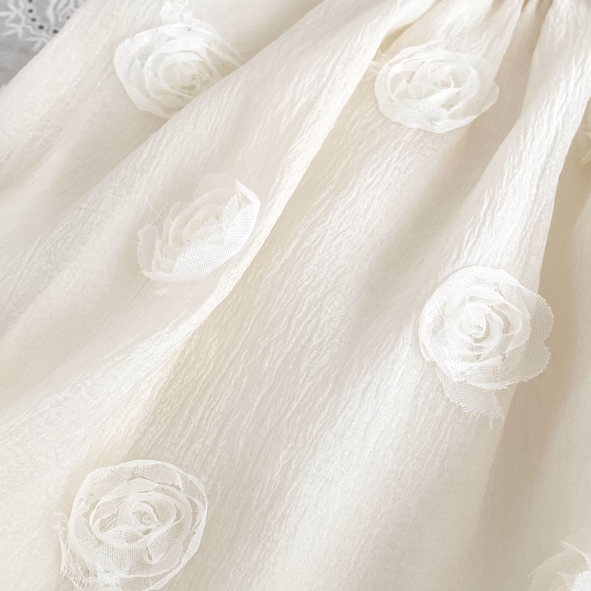 Summer Arrival Baby Girls Sleeveless Solid Color Floral Pattern Onesies, MyKids-USA®, Baby One-Pieces, MyKids-USA -  -  -  -  -  -  - 