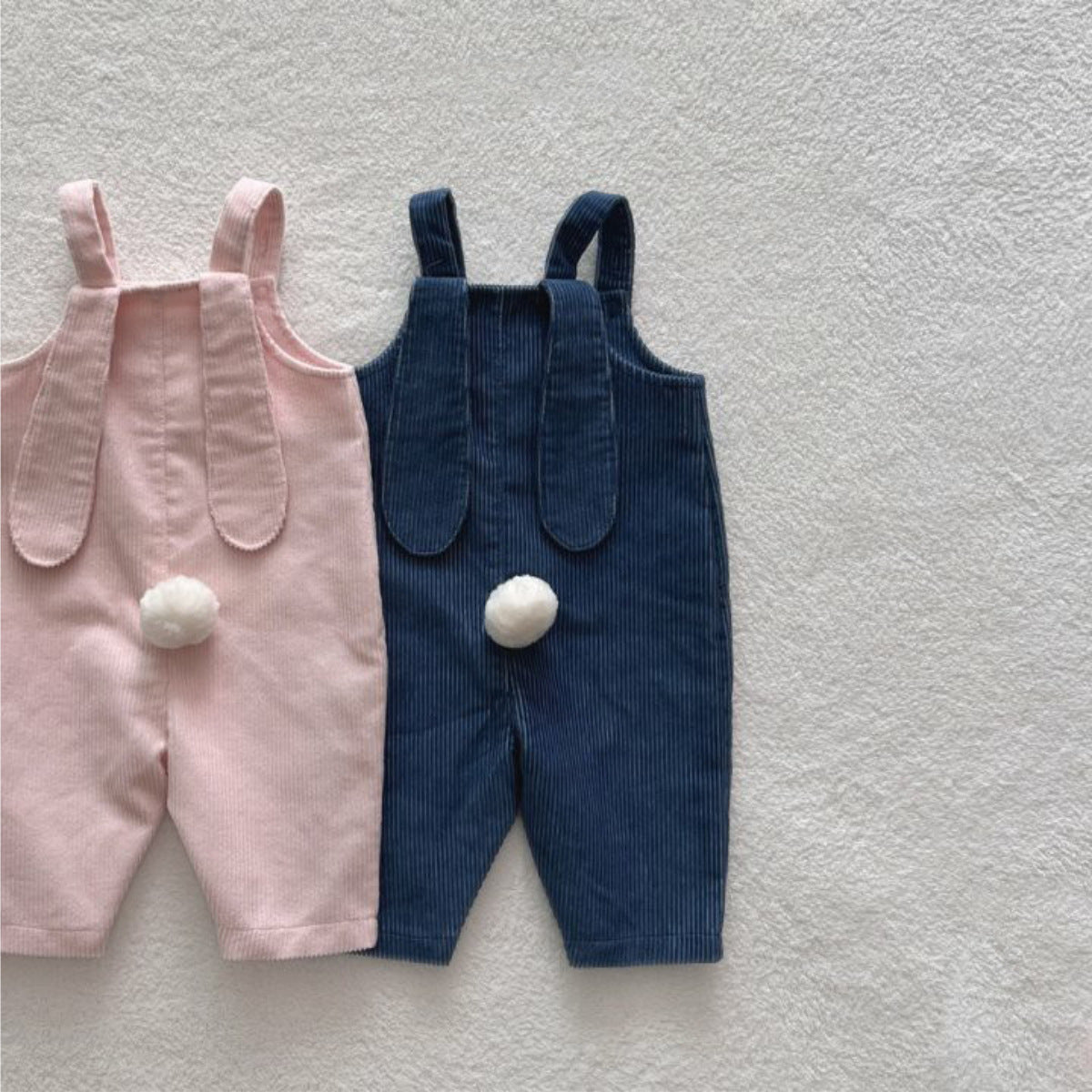 Autumn and Spring Arrival Baby Unisex Solid Color Corduroy Sleeveless Rompers Overalls, MyKids-USA®, Baby One-Pieces, MyKids-USA -  -  -  -  -  -  - .