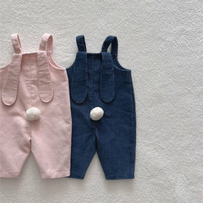 Autumn and Spring Arrival Baby Unisex Solid Color Corduroy Sleeveless Rompers Overalls, MyKids-USA®, Baby One-Pieces, MyKids-USA -  -  -  -  -  -  - .