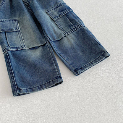 Arrival Baby Kids Boys and Girls Casual Denim Pants, MyKids-USA®, Jeans, MyKids-USA -  -  -  -  -  -  - .
