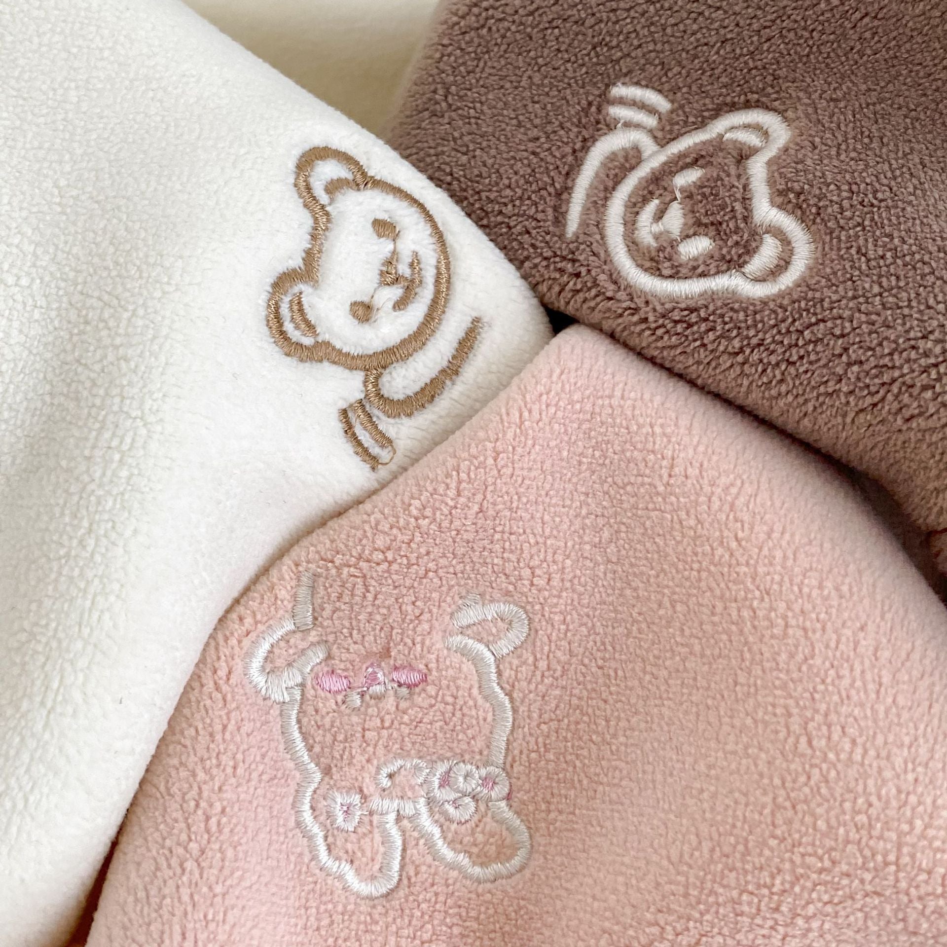 Autumn and Winter Arrival Baby Kids Unisex Long Sleeves Teddy Bear Pattern Warm Top, MyKids-USA®, Baby & Toddler Tops, MyKids-USA -  -  -  -  -  -  - 