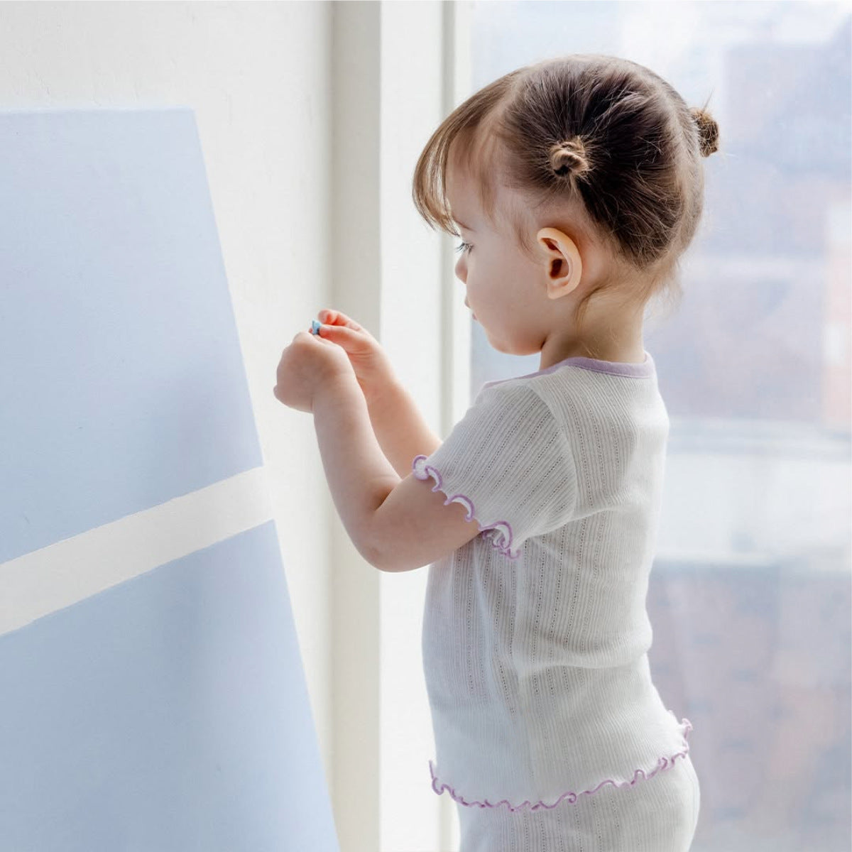 Summer Hot Selling Baby Girls Sleeveless Vest, Short Sleeves T-shirt and Pants Clothing Set, MyKids-USA®, Baby & Toddler Outfits, MyKids-USA -  -  -  -  -  -  - 