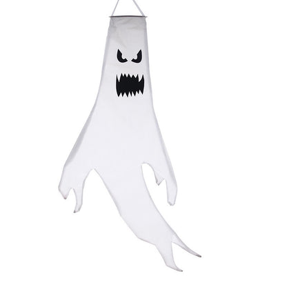 MyKids-USA Halloween Decorative Ghost Pendant, MyKids-USA®, Costume Accessories, MyKids-USA - Size/Age - Kids & Adult (Average Size) - Color - White -  -  - JM2206092259-J