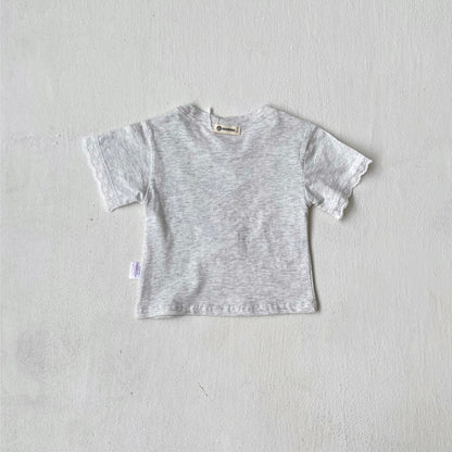 Summer Hot Selling Baby Kids Girls Short Sleeves Cartoon Rabbit Pattern T-shirt, MyKids-USA®, Baby & Toddler Tops, MyKids-USA -  -  -  -  -  -  - 