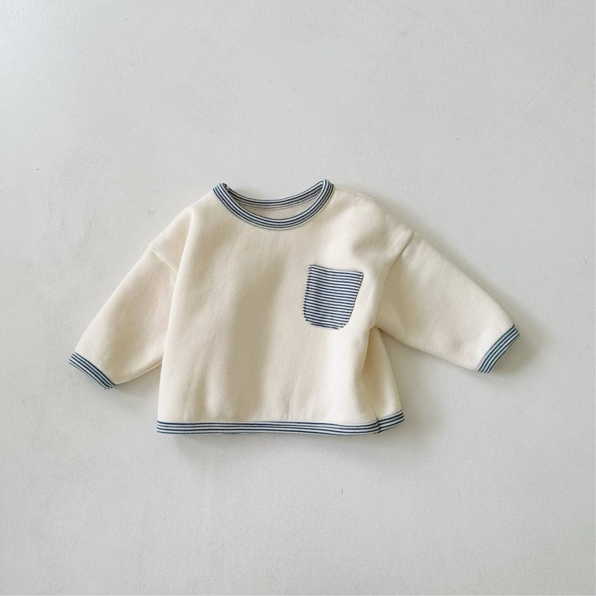 Arrival Spring and Autumn Baby Kids Unisex Striped Pattern Top, MyKids-USA®, Baby & Toddler Coats & Jackets, MyKids-USA -  -  -  -  -  -  - .