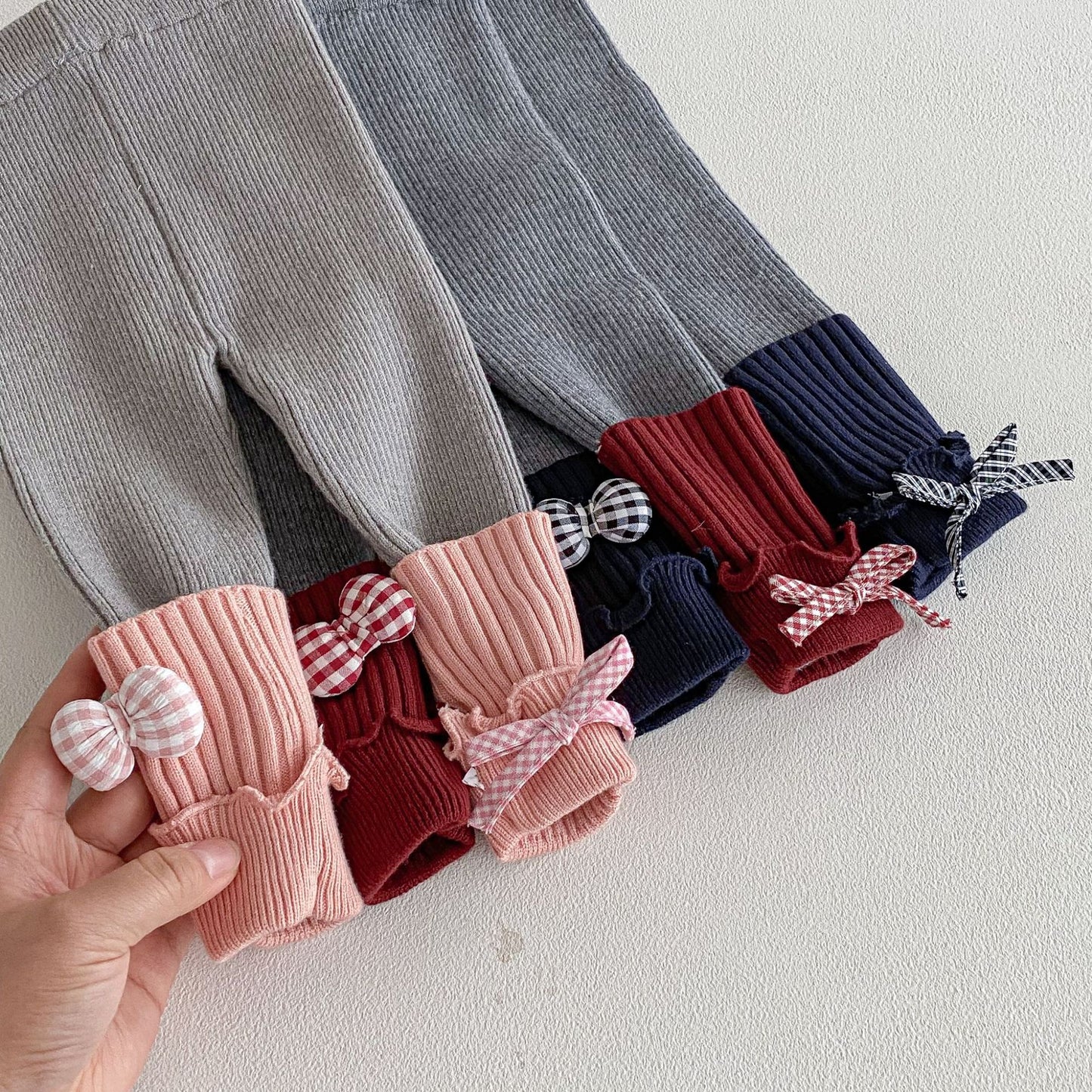 Winter and Autumn Baby Kids Girls Long Sleeves Cartoon Pattern Top and Color Patchwork Pants Knitted Clothing Set, MyKids-USA®, Baby & Toddler Outfits, MyKids-USA -  -  -  -  -  -  - 