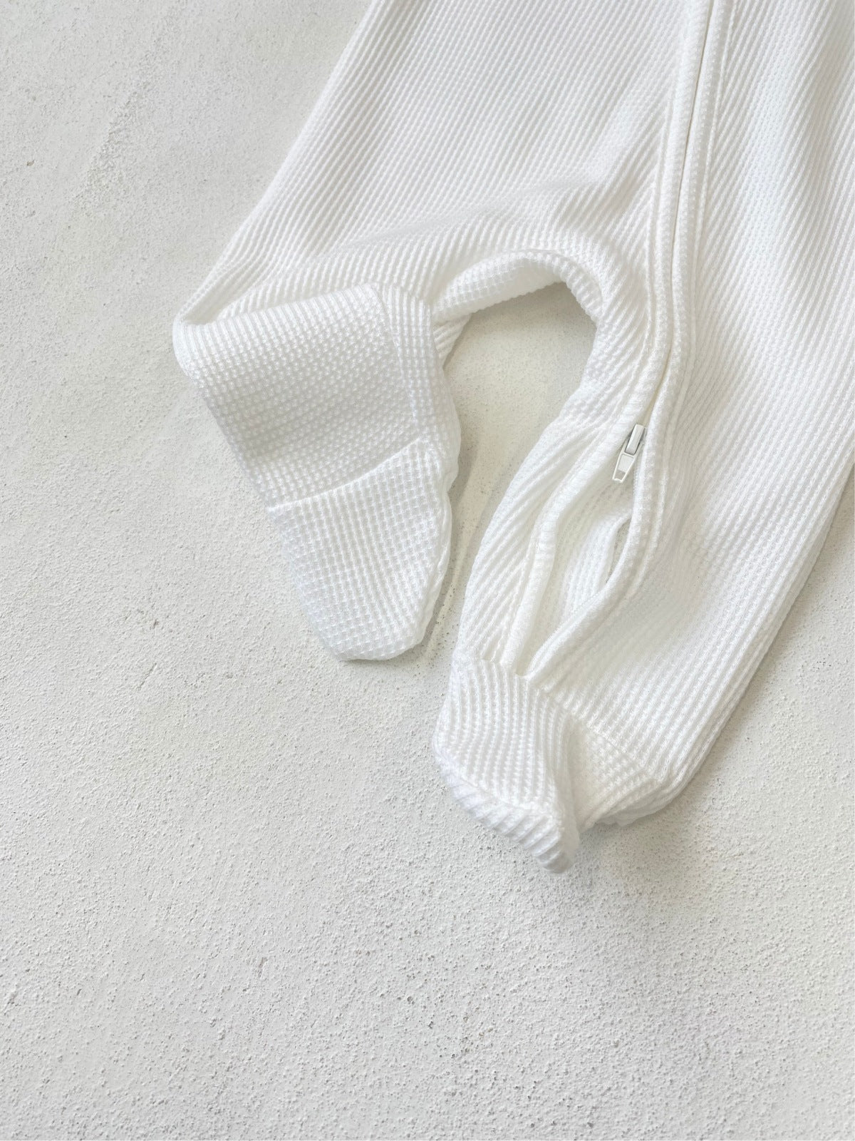 Autumn and Spring Arrival Baby Unisex Solid Color Zip-up Long Sleeves Rompers, MyKids-USA®, Baby One-Pieces, MyKids-USA -  -  -  -  -  -  - .