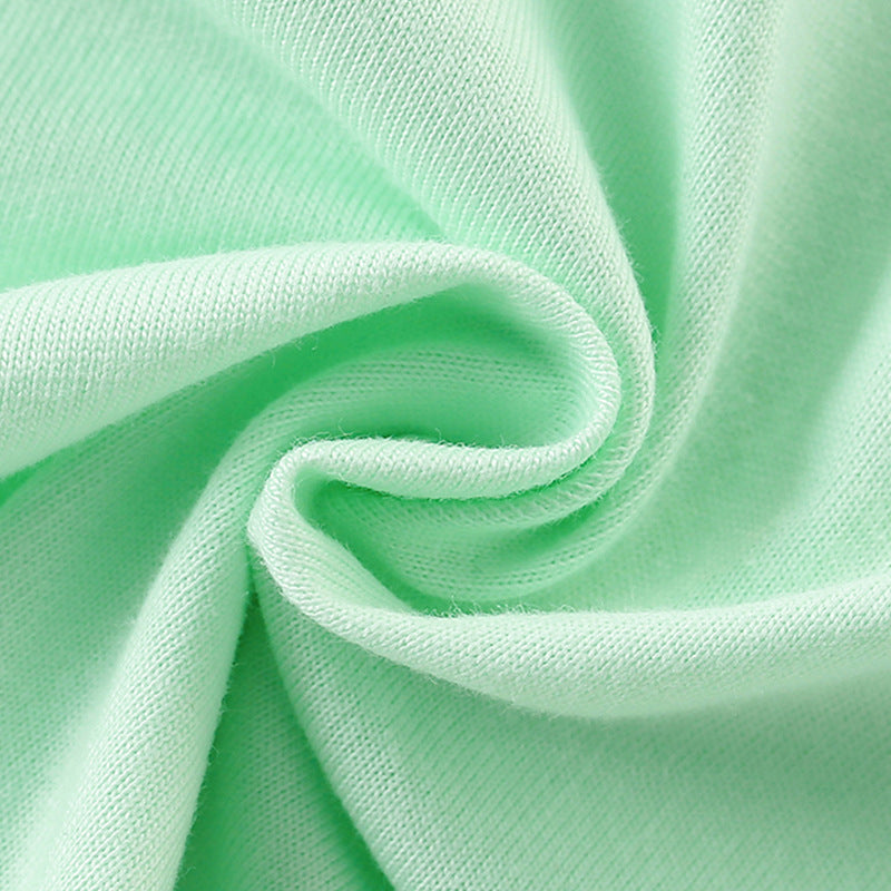 Summer Boys’ Monsters Cartoon Pattern T-shirt in European and American Style, MyKids-USA®, Baby & Toddler Tops, MyKids-USA -  -  -  -  -  -  - 