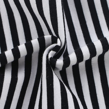 Autumn Arrival Baby Kids Girls Cartoon and Striped Pattern Casual Pants, MyKids-USA®, Trousers, MyKids-USA -  -  -  -  -  -  - 